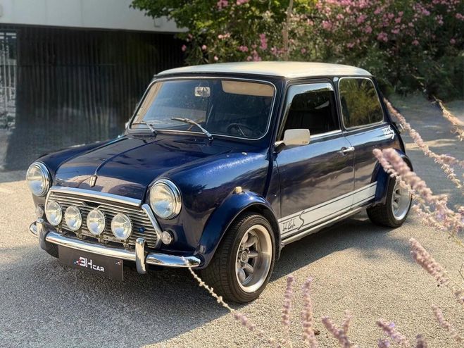 Mini One JOHN COOPER S 1988 / ETAT EXCEPTIONNEL / Bleu de 1988