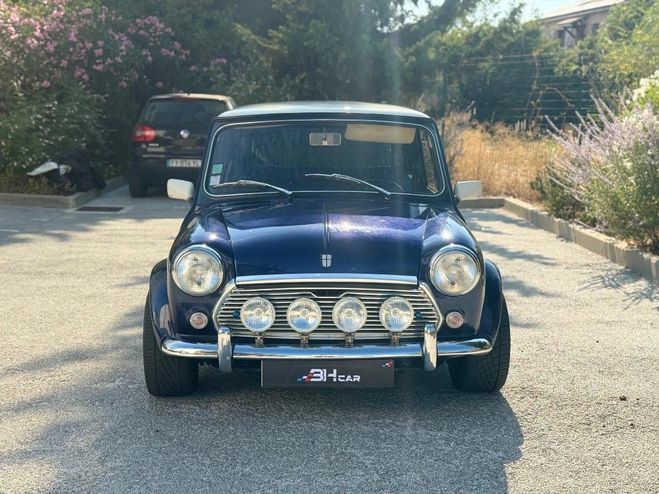 Mini One JOHN COOPER S 1988 / ETAT EXCEPTIONNEL / Bleu de 1988