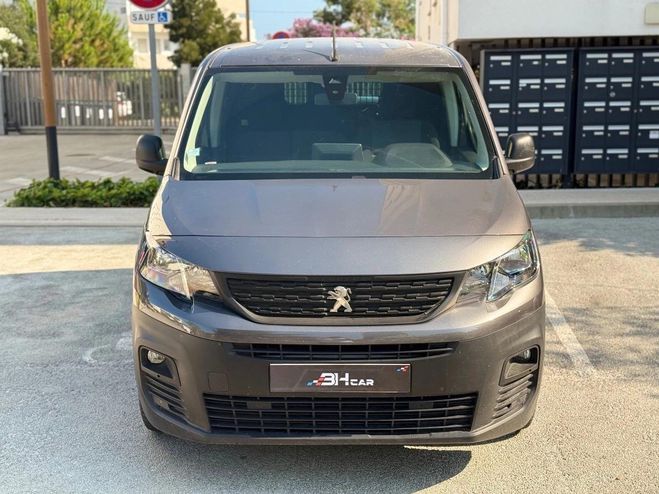 Peugeot Partner Vu PRO FOURGON 1.5 BLUEHDI 100CV L1 M ST Gris de 2020