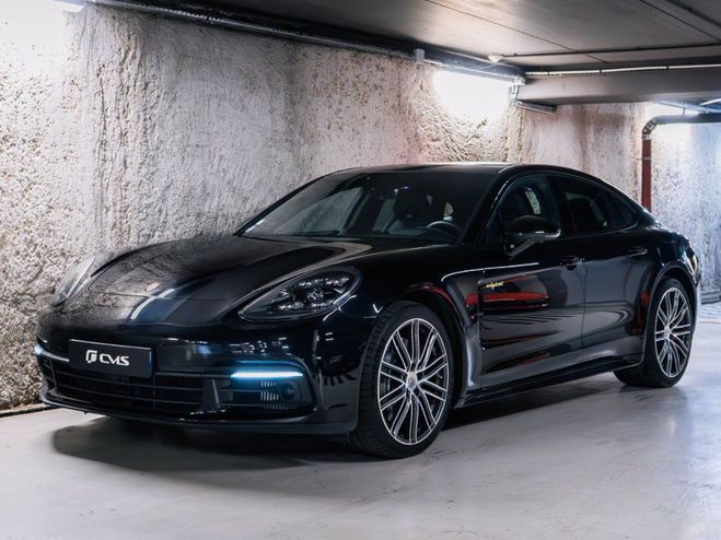 Porsche Panamera (II.I) 4 E-Hybrid Noir Intense m�tallis� de 2019