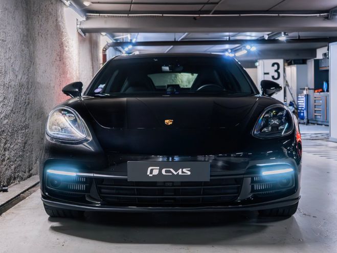 Porsche Panamera (II.I) 4 E-Hybrid Noir Intense m�tallis� de 2019
