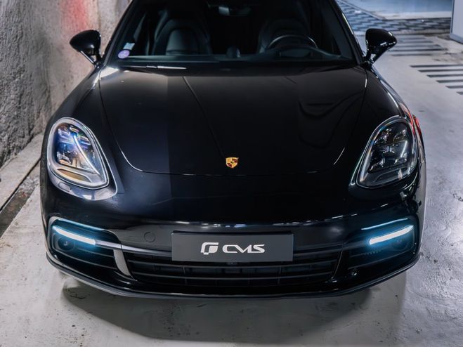 Porsche Panamera (II.I) 4 E-Hybrid Noir Intense m�tallis� de 2019