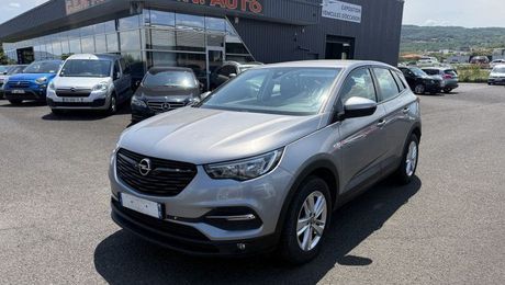Opel Grandland X 1.6 D 120CH ECOTEC EDITION 2018 d'occasion a Aubi�re (63)