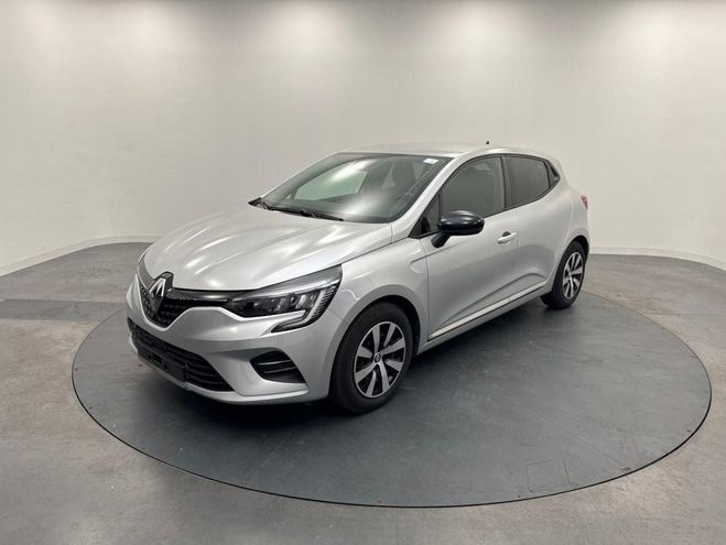 Renault Clio V E-Tech full hybrid 145 Evolution Gris M�tallis� de 2023