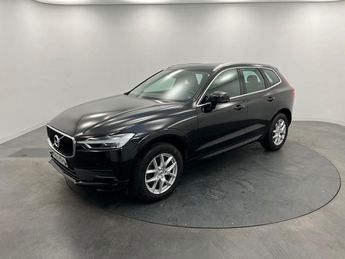  Voir d&eacute;tails -Volvo XC60 BUSINESS D4 190 ch AdBlue Geatronic 8 Ex &agrave; Quimper (29)