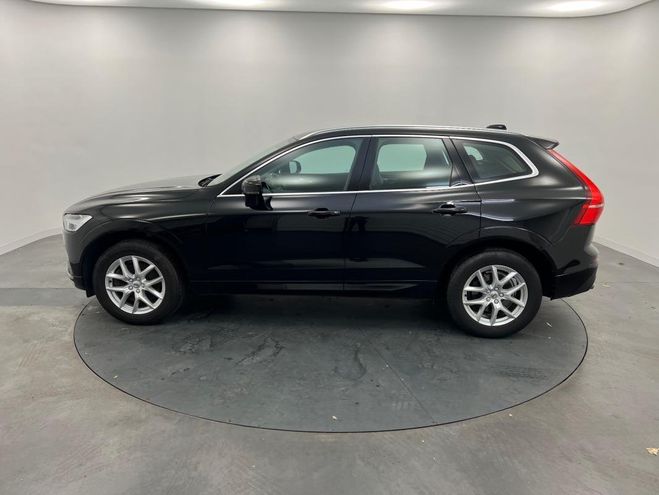 Volvo XC60 BUSINESS D4 190 ch AdBlue Geatronic 8 Ex Noir de 2019