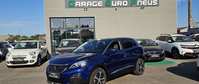 Peugeot 3008 1.2 PureTech 130ch 7cv Allure Business S Autre de 2017