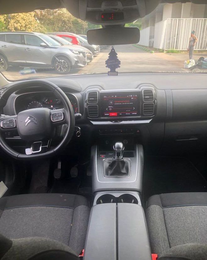 Citroen C5 Aircross D�stockage 2022 diesel 80000km   de 2022