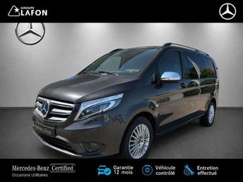  Voir d&eacute;tails -Mercedes Vito 119 CDI Mixto Compact Select 4x4 9G-Tron &agrave; Saint-Germain-Laprade (43)