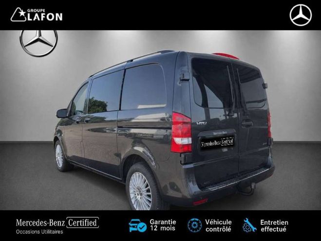 Mercedes Vito 119 CDI Mixto Compact Select 4x4 9G-Tron Gris de 