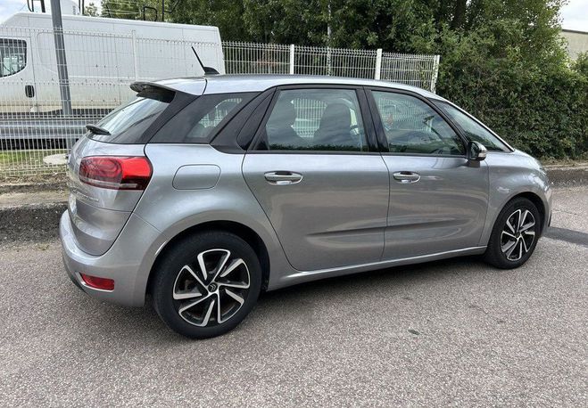 Citroen C4 Picasso 1.6 bluehdi 120 cv feel eat6 2018 ct ok Gris de 2018