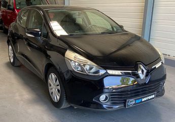  Voir d&eacute;tails -Renault Clio iv 1.5 dci 90 cv 1er main clim gps bluet &agrave; Saint-Brice-sous-For�t (95)