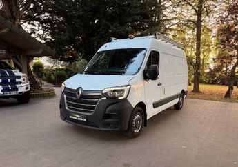  Voir d&eacute;tails -Renault Master l2h2 2,3 dci 135 grand confort fgn trac  &agrave; Saint-Martin-des-Champs (78)