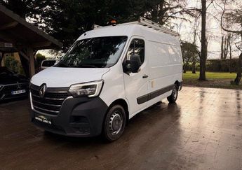  Voir d&eacute;tails -Renault Master l2h2 2,3 dci 135 grand confort fgn trac  &agrave; Saint-Martin-des-Champs (78)