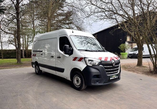 Renault Master L2H2 BLUE DCI 135 GRAND CONFORT TVA R�CU Blanc de 2019