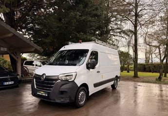  Voir d&eacute;tails -Renault Master l2h2 2,3 dci 135 grand confort fgn trac  &agrave; Saint-Martin-des-Champs (78)