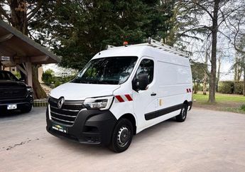  Voir d&eacute;tails -Renault Master FGN TRAC L2H2 BLUE DCI 135 GRAND CONFORT &agrave; Saint-Martin-des-Champs (78)