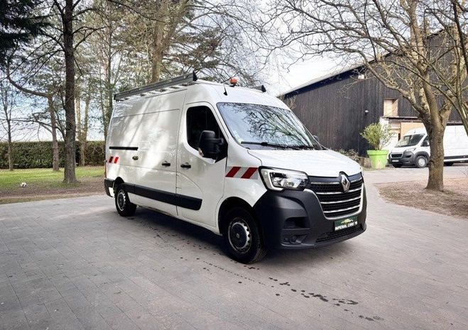 Renault Master FGN TRAC L2H2 BLUE DCI 135 GRAND CONFORT Blanc de 2020