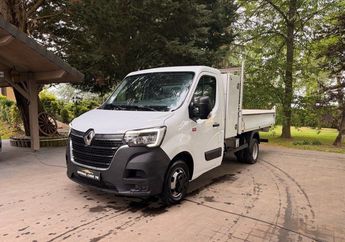  Voir d&eacute;tails -Renault Master BENNE BASCULENTE RJ 3.5t DCI 145 GRAND C &agrave; Saint-Martin-des-Champs (78)