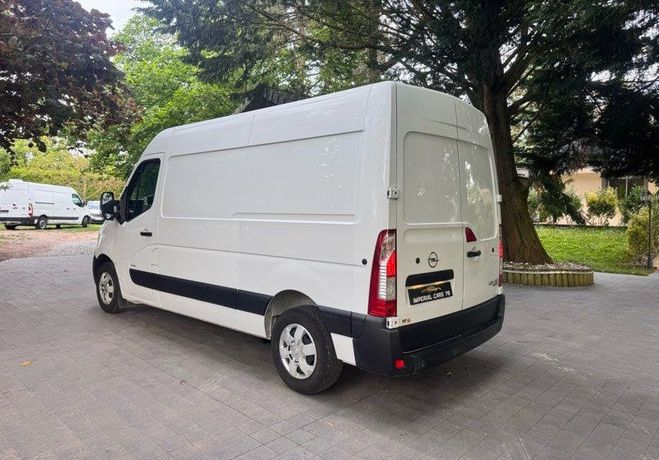 Opel Movano L2H2 135 ch 2,3 DCI BITURBO 14 158 HT TV Autre de 2020