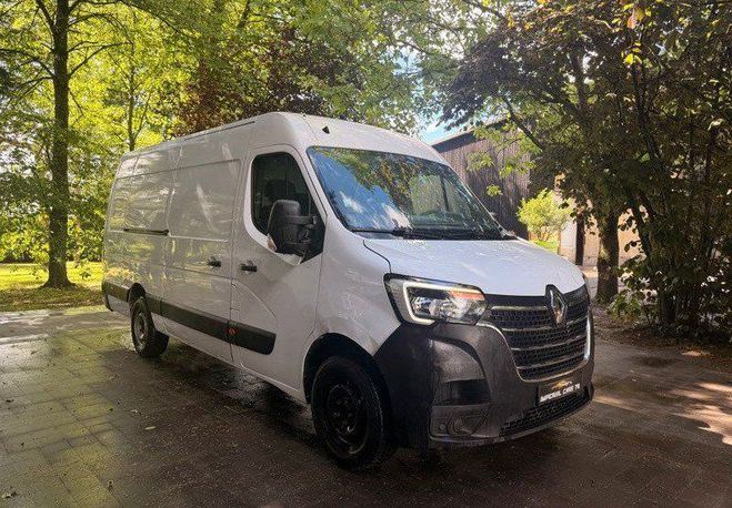Renault Master L3H2 145 propulsion 2,3 DCI GRAND CONFOR Blanc de 2020