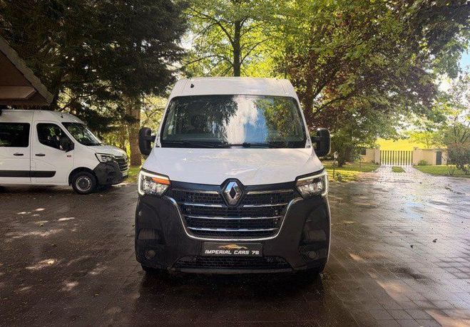 Renault Master L3H2 145 propulsion 2,3 DCI GRAND CONFOR Blanc de 2020