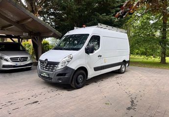  Voir d&eacute;tails -Renault Master FGN L2H2 3.5t 2.3 dCi 130 E6 GRAND CONFO &agrave; Saint-Martin-des-Champs (78)