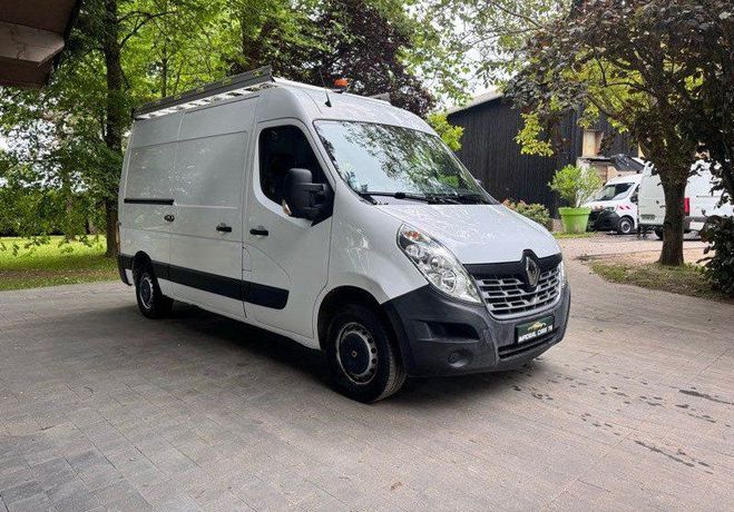 Renault Master FGN L2H2 3.5t 2.3 dCi 130 E6 GRAND CONFO Blanc de 2019