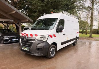  Voir d&eacute;tails -Renault Master l2h2 2,3 dci 135 grand confort fgn trac  &agrave; Saint-Martin-des-Champs (78)