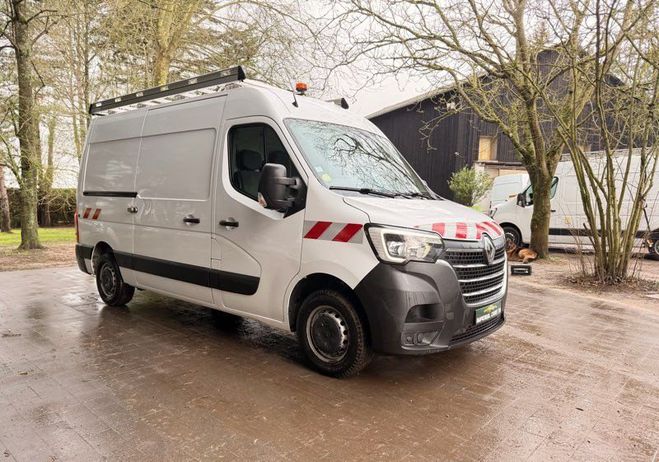Renault Master l2h2 2,3 dci 135 grand confort fgn trac  Blanc de 2021