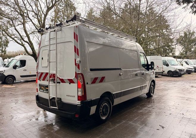 Renault Master l2h2 2,3 dci 135 grand confort fgn trac  Blanc de 2021