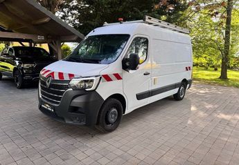  Voir d&eacute;tails -Renault Master FGN TRAC L2H2 BLUE DCI 135 GRAND CONFORT &agrave; Saint-Martin-des-Champs (78)