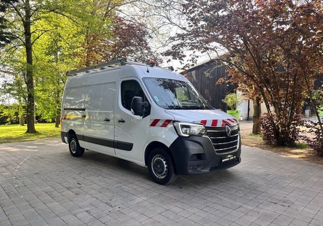 Renault Master FGN TRAC L2H2 BLUE DCI 135 GRAND CONFORT Blanc de 2020