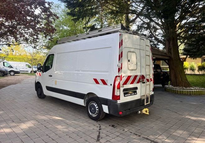 Renault Master FGN TRAC L2H2 BLUE DCI 135 GRAND CONFORT Blanc de 2020