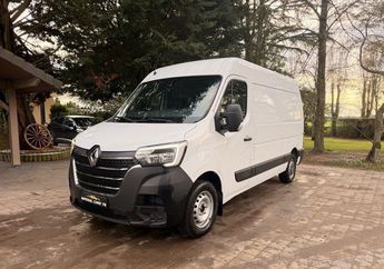  Voir d&eacute;tails -Renault Master L2H2 2,3 DCI 135 GRAND CONFORT FGN TRAC  &agrave; Saint-Martin-des-Champs (78)