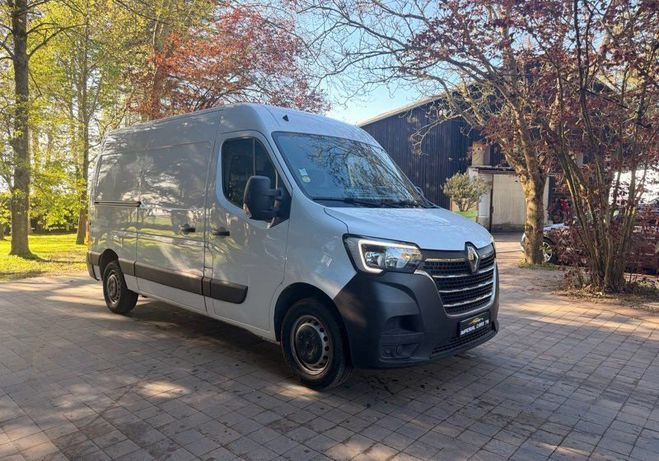 Renault Master L2H2 2,3 DCI 135 ch TRAC GRAND CONFORT 1 Blanc de 2022