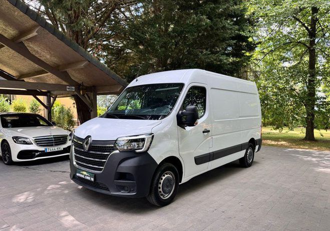 Renault Master FGN TRAC L2H2 BLUE 2,3 DCI 135 GRAND CON Blanc de 2021