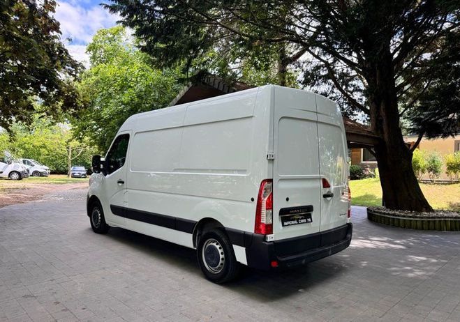 Renault Master FGN TRAC L2H2 BLUE 2,3 DCI 135 GRAND CON Blanc de 2021