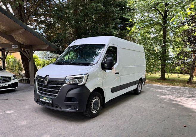 Renault Master FGN TRAC F3500 L2H2 ENERGY DCI 150 GRAND Blanc de 2023