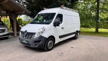 Renault Master L2H2 3.5T 2.3 dCi 145 CH E6 Grand Confor 2019 d'occasion a Saint-Martin-des-Champs (78)
