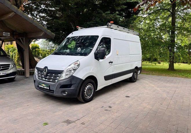 Renault Master FGN L2H2 3.5t 2.3 dCi 145 E6 GRAND CONFO Blanc de 2019