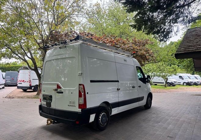Renault Master FGN L2H2 3.5t 2.3 dCi 145 E6 GRAND CONFO Blanc de 2019