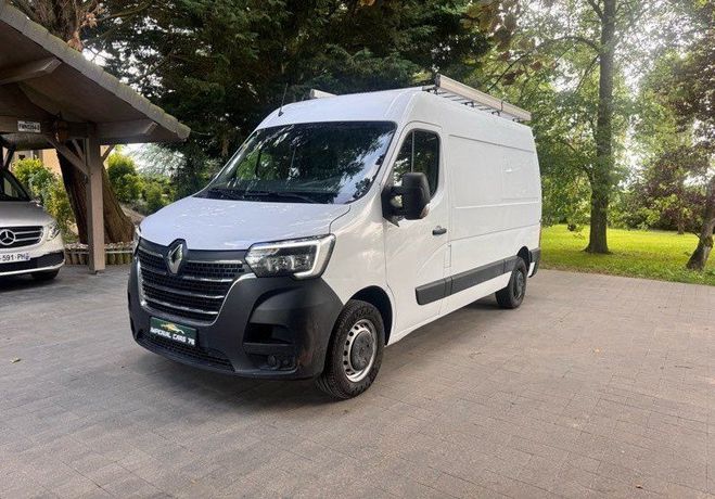 Renault Master fgn trac l2h2 blue dci 135 2,3 grand con Blanc de 2021