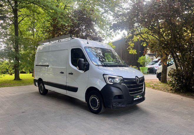 Renault Master fgn trac l2h2 blue dci 135 2,3 grand con Blanc de 2021