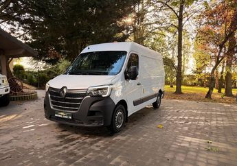  Voir d&eacute;tails -Renault Master l2h2 2,3 dci 135 grand confort fgn trac  &agrave; Saint-Martin-des-Champs (78)