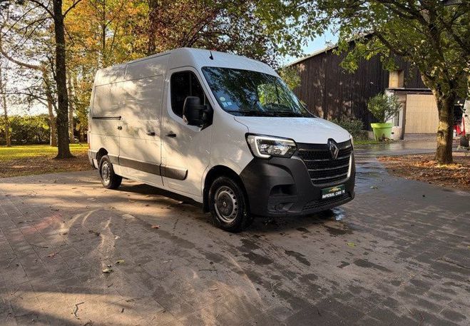 Renault Master l2h2 2,3 dci 135 grand confort fgn trac  Blanc de 2019