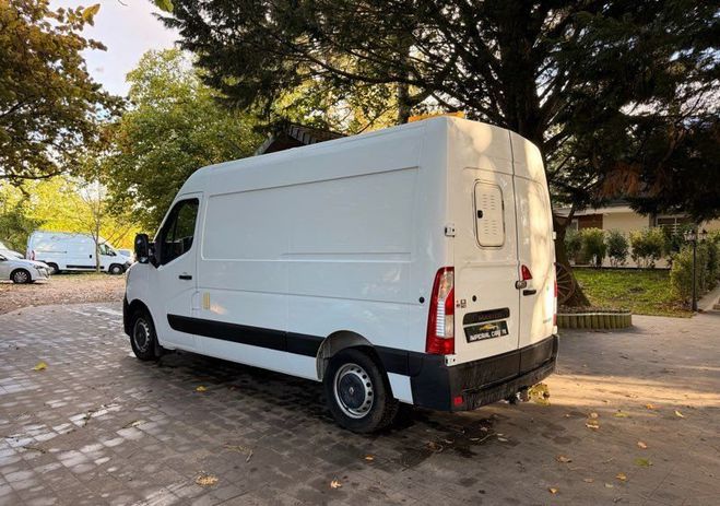 Renault Master l2h2 2,3 dci 135 grand confort fgn trac  Blanc de 2019