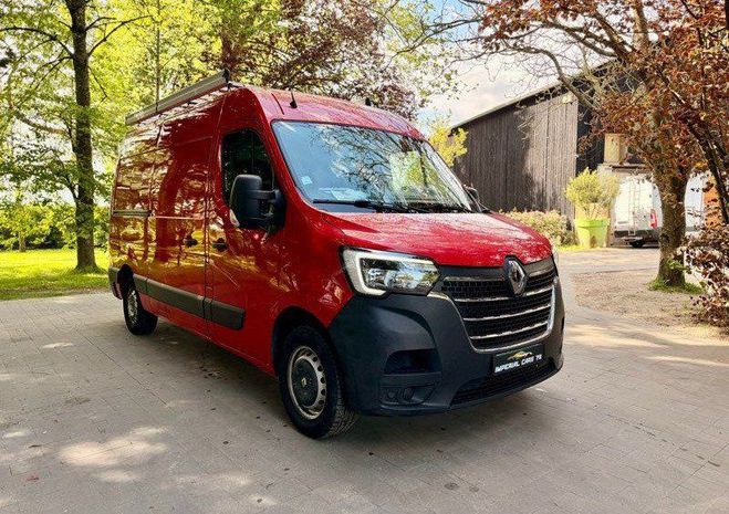 Renault Master L2H2 2,3 DCI 135 ch TRAC F3500 GRAND CON Blanc de 2020