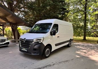  Voir d&eacute;tails -Renault Master FGN TRAC L2H2 BLUE 2,3 DCI 135 GRAND CON &agrave; Saint-Martin-des-Champs (78)