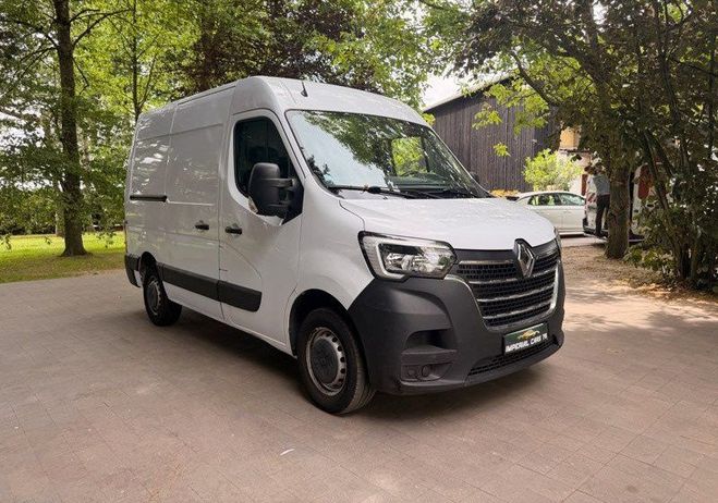 Renault Master L1h2 2,3 DCI 135ch 3.5t Grand confort 14 Blanc de 2021